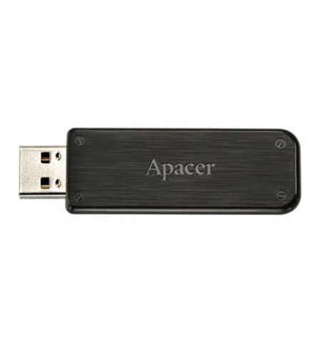 USB Flash Apacer Handy Steno AH325 64GB Black (AP64GAH325B-1)