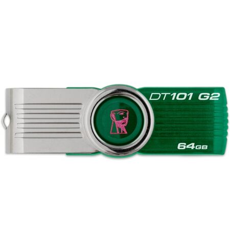 USB Flash Kingston DataTraveler 101 G2 64GB (DT101G2/64GB)