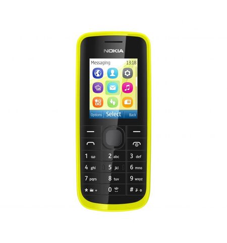 Мобильный телефон Nokia 113 lime green