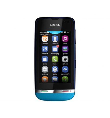 Мобильный телефон Nokia 311 Asha blue