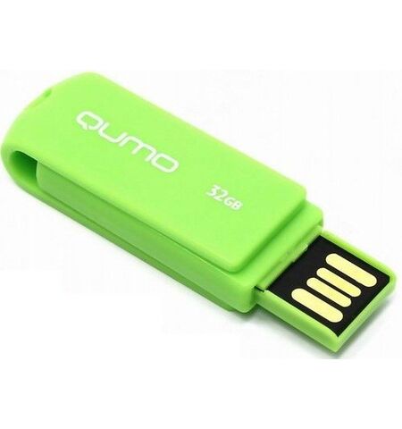 USB Flash QUMO Twist 32GB Pistachio