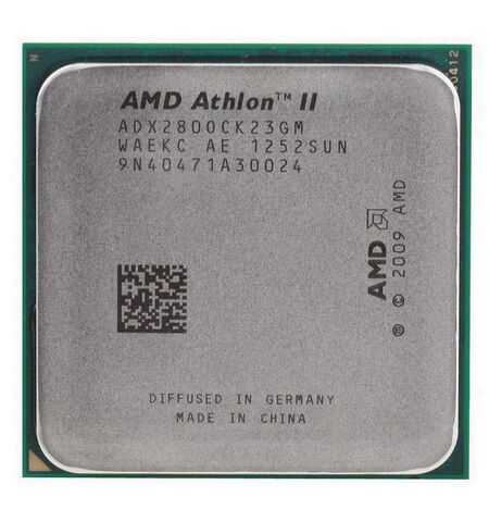 Процессор AMD Athlon II X2 280 (ADX280OCK23GM)