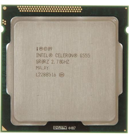 Процессор Intel Celeron G555 (BOX)