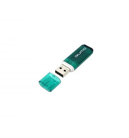 USB Flash QUMO Optiva 01 4GB Green
