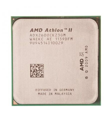 Процессор AMD Athlon II X2 260 (ADX260OCK23GM)