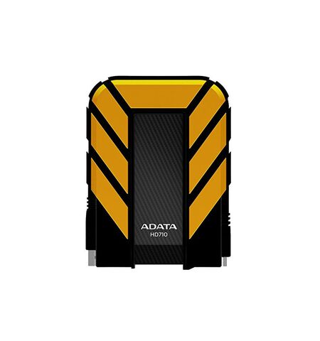 Внешний жесткий диск ADATA DashDrive Durable HD710 1TB Yellow (AHD710-1TU3-CYL)