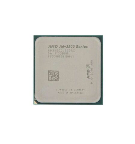 Процессор AMD A6-3500 (AD3500OJZ33GX)