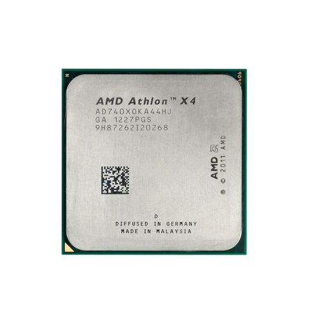 Процессор AMD Athlon II X4 740 (AD740XOKA44HJ)