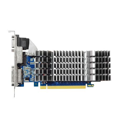 Видеокарта ASUS GeForce GT 610 1024MB DDR3 (GT610-SL-1GD3-L)