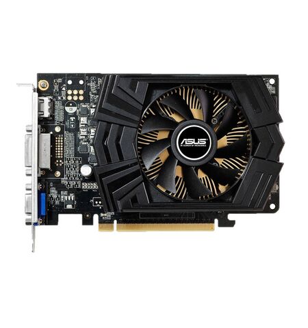 Видеокарта ASUS GeForce GTX 750 1024MB GDDR5 (GTX750-PH-1GD5)