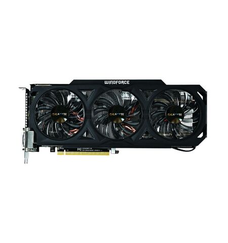 Видеокарта Gigabyte R9 270X OC 2GB GDDR5 (GV-R927XOC-2GD)