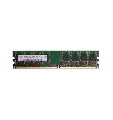 Оперативная память Hynix 1GB DDR2-800 DIMM PC2-6400 (HYMP112U64CP8-S6)