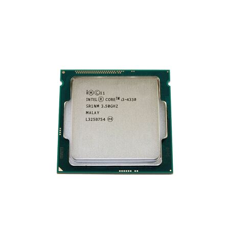 Процессор Intel Core i3-4330