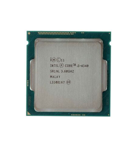 Процессор Intel Core i3-4340