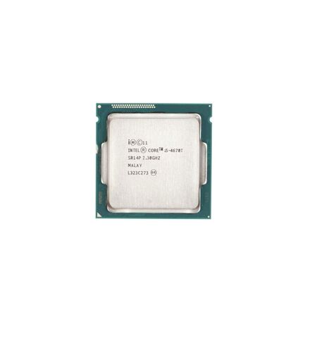 Процессор Intel Core i5-4670T