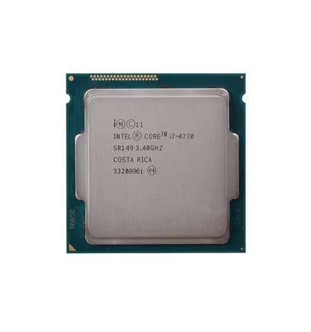 Процессор Intel Core i7-4770