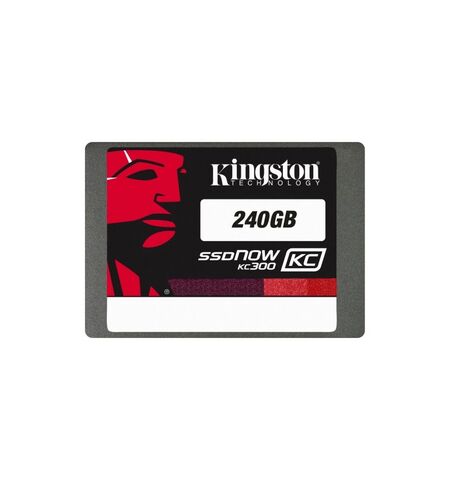 SSD Kingston SSDNow KC300 240GB (SKC300S3B7A/240G)