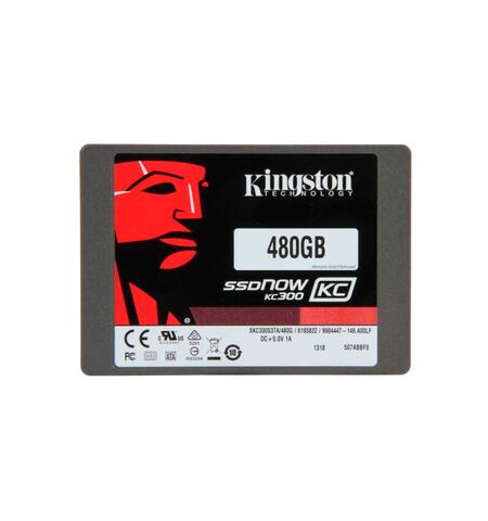 SSD Kingston SSDNow KC300 480GB (SKC300S37A/480G)