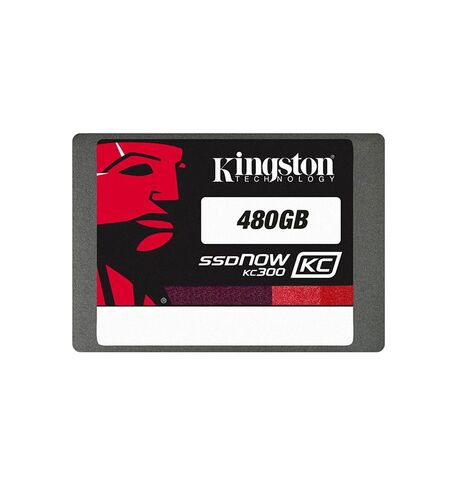 SSD Kingston SSDNow KC300 480GB (SKC300S3B7A/480G)