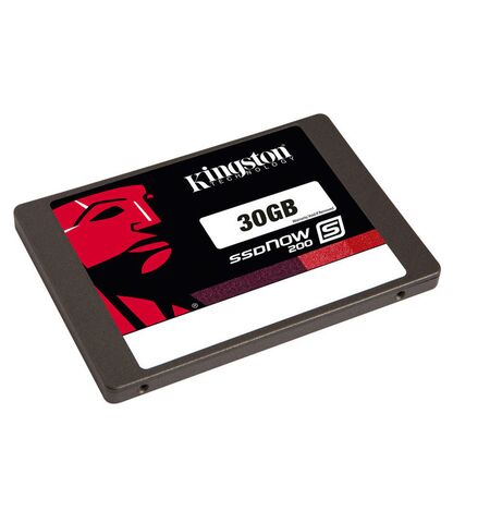 SSD Kingston SSDNow S200 30GB (SS200S3/30G)