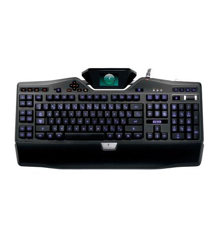 Игровая клавиатура Logitech G19 Keyboard for Gaming
