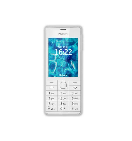 Мобильный телефон Nokia 515 Dual Sim White