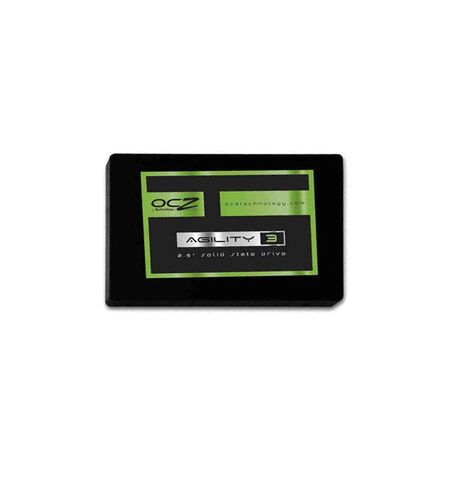 SSD OCZ Agility 3 480GB (AGT3-25SAT3-480G)