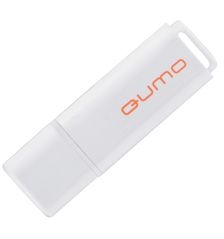 USB Flash QUMO Optiva 02 64GB White