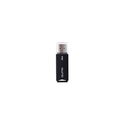 USB Flash QUMO Tropic 32GB Black