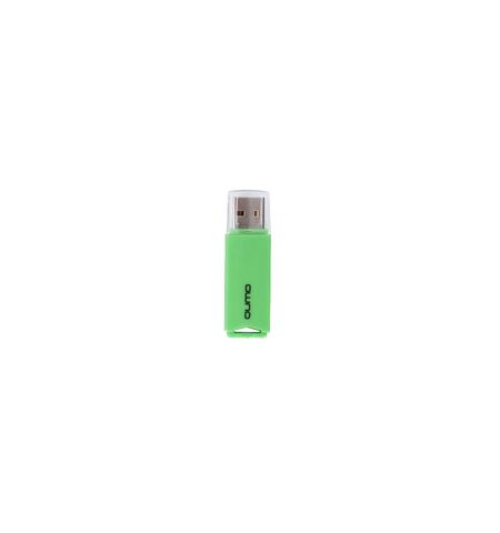 USB Flash QUMO Tropic 32GB Green