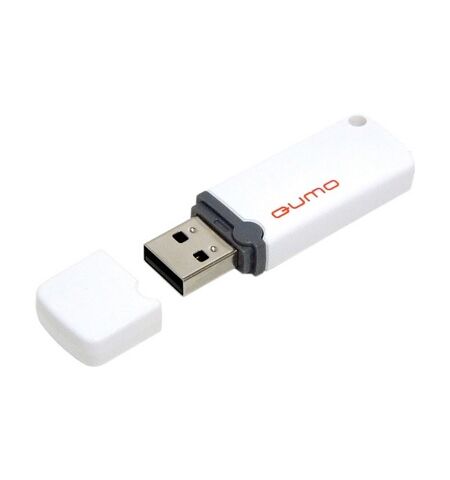 USB Flash QUMO Optiva 01 4GB White