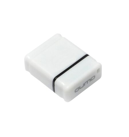 USB Flash QUMO NanoDrive 4GB White