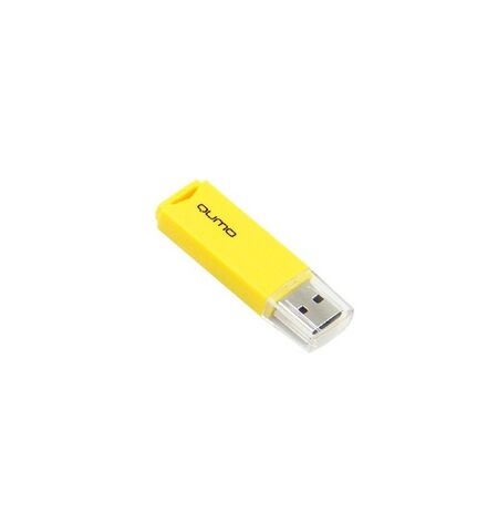 QUMO Tropic 4GB Yellow