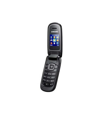 Мобильный телефон Samsung GT-E1150 Black