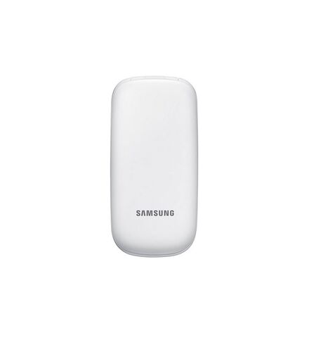 Мобильный телефон Samsung GT-E1272 Duos Ceramic White