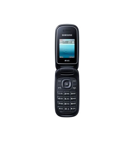 Мобильный телефон Samsung GT-E1272 Noble black