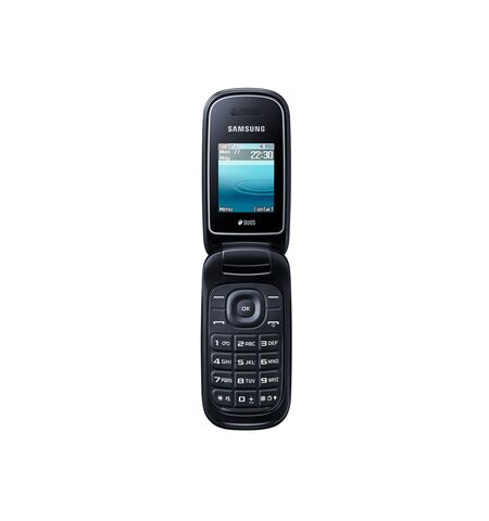 Мобильный телефон Samsung GT-E1272 Noble Black