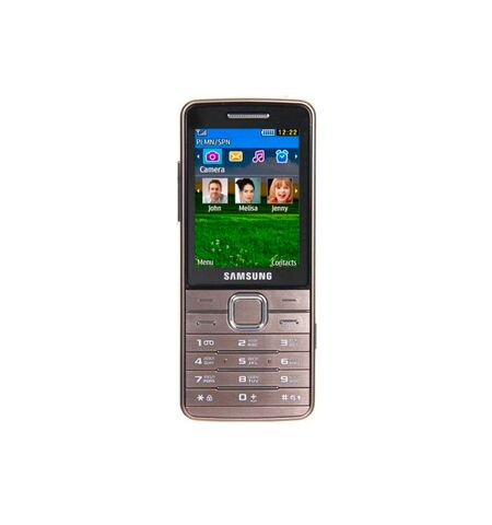 Samsung GT-S5610 Metallic Gold