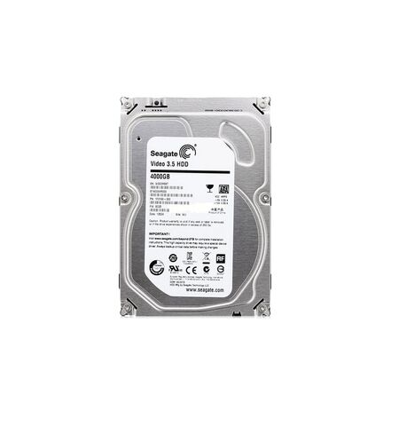 Жесткий диск Seagate Video 3.5 4TB (ST4000VM000)