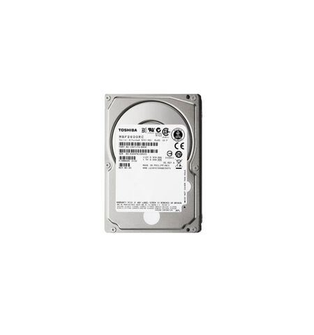Жесткий диск TOSHIBA MBF2 RC 600GB (MBF2600RC)