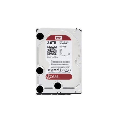 Жесткий диск WD Red 3TB (WD30EFRX)