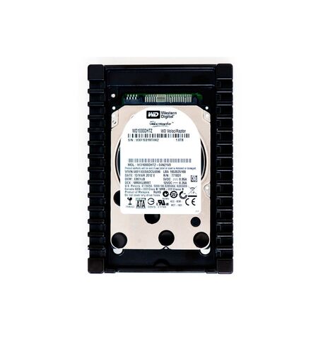 Жесткий диск WD VelociRaptor 500GB (WD5000HHTZ)