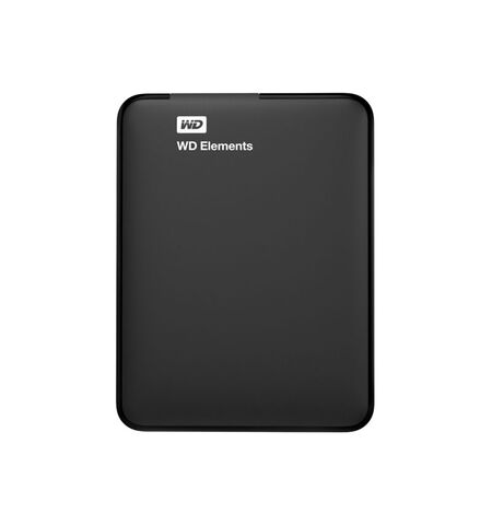 Внешний жесткий диск Western Digital Elements Portable 2TB (WDBU6Y0020BBK)