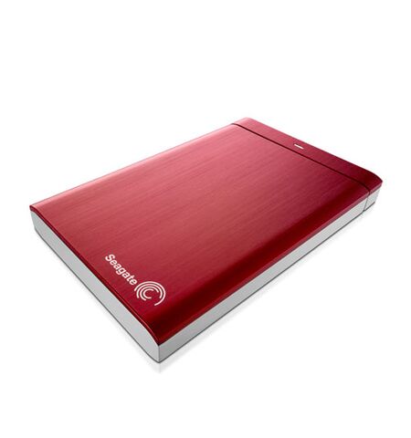 Внешний жесткий диск Seagate Backup Plus Portable Red 500GB (STBU500203)