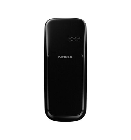 Nokia 101 Dual SIM Premium Black