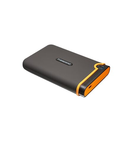 Внешний жесткий диск Transcend StoreJet 25M2 1TB (TS1TSJ25M2)