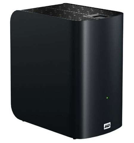 WD My Book Live Duo 6TB (WDBVHT0060JCH)