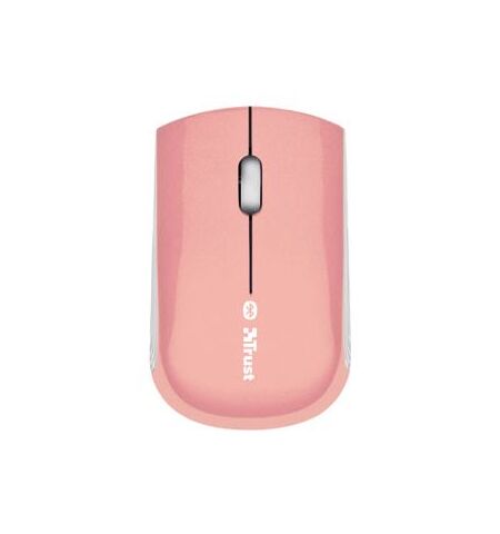 Trust Zanoo Bluetooth Mouse Pink