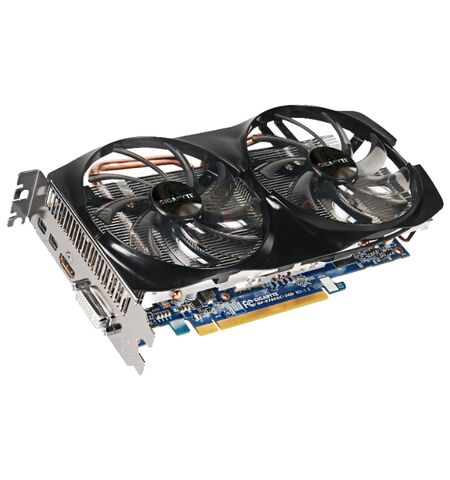 GIGABYTE HD 7850 OC 1024MB GDDR5 (GV-R785OC-1GD)