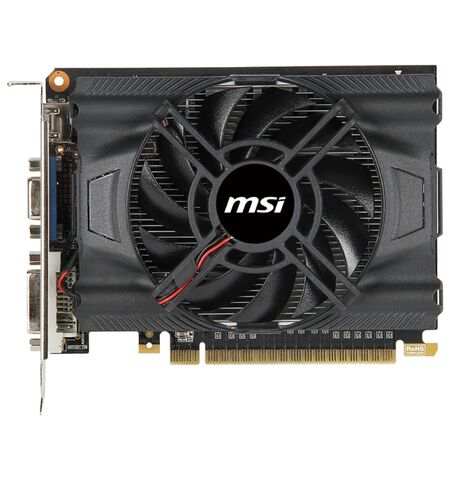 MSI GeForce GTX 650 1024MB GDDR5 (N650-1GD5/OC)